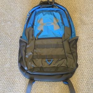 UNDER ARMOUR BACKPACK WATER RESISTANT NWT